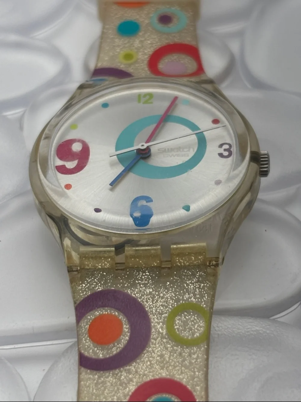 Swatch Watch - GE159 - FRIANDISE